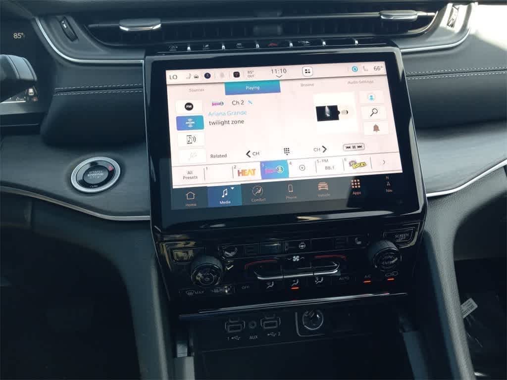 Thumbnail: 2025 Jeep Grand Cherokee L - 29