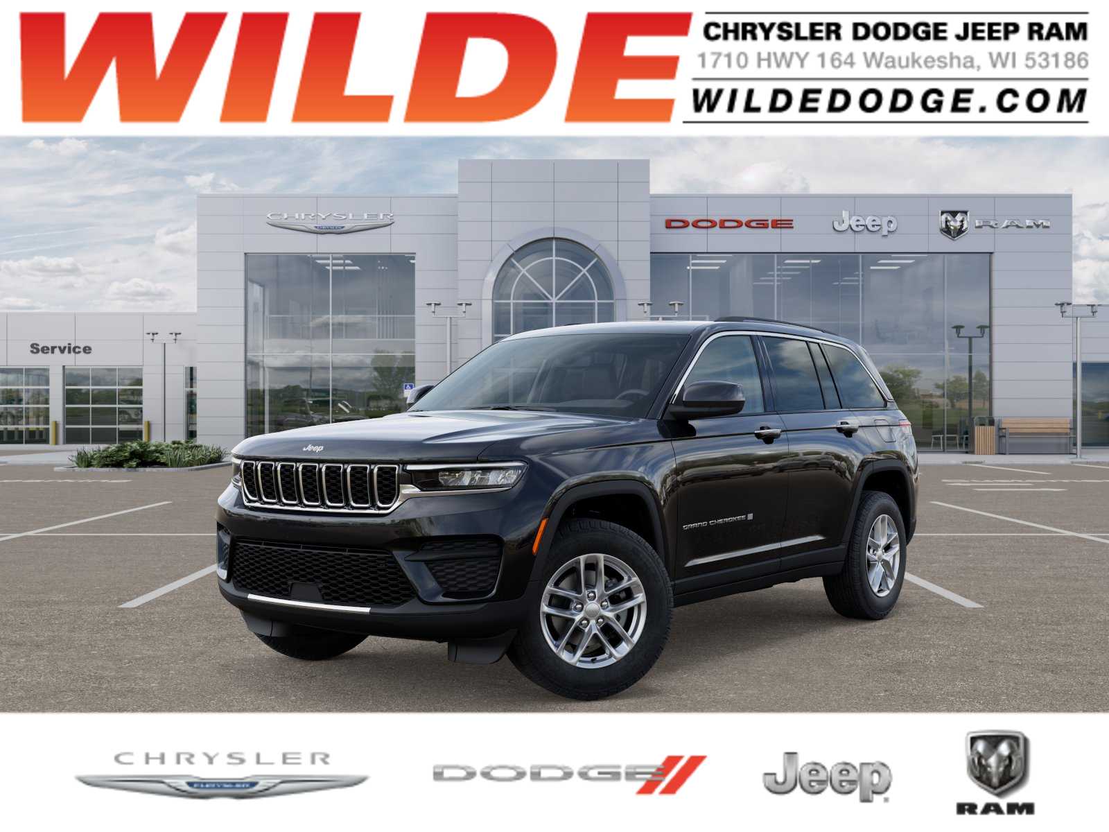 Thumbnail: 2025 Jeep Grand Cherokee - 1