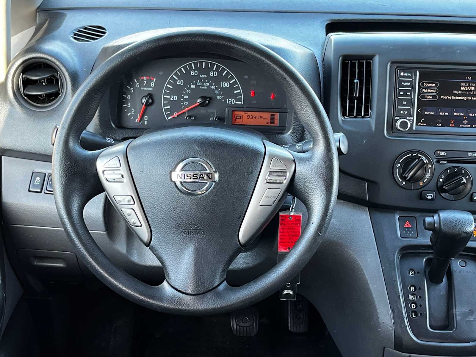 Thumbnail: 2021 Nissan NV200 - 18