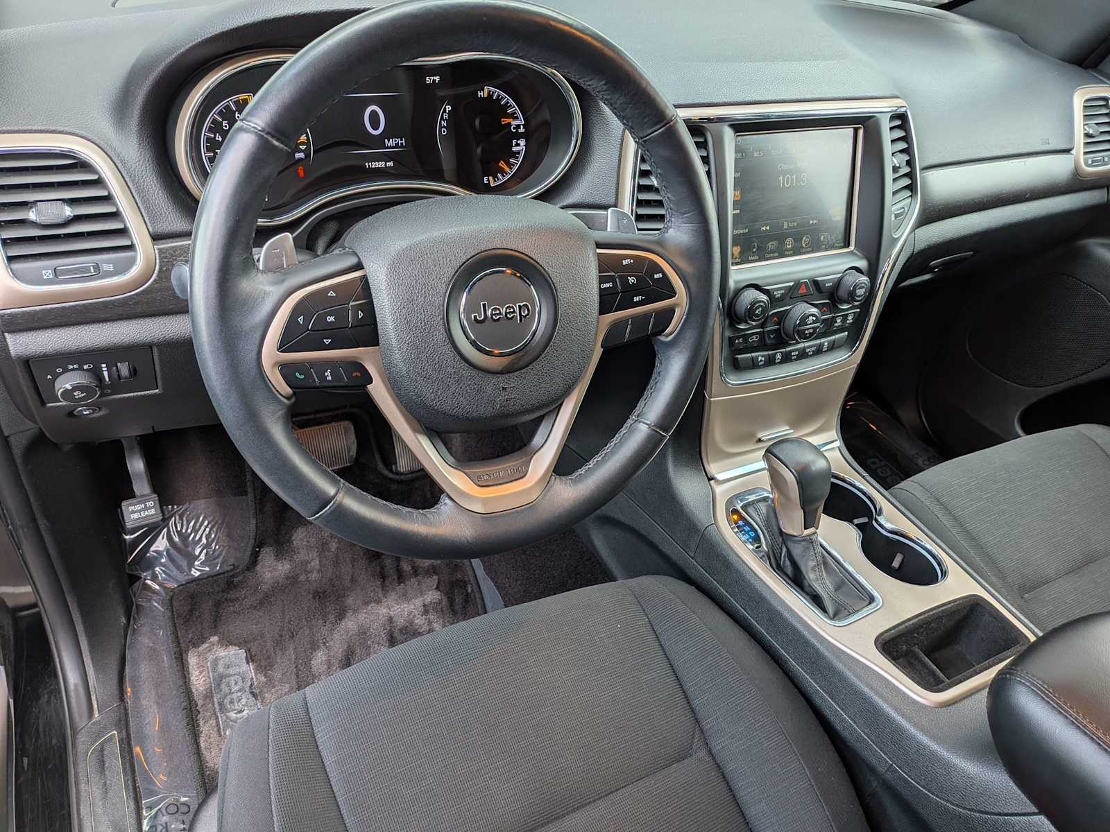 Thumbnail: 2017 Jeep Grand Cherokee - 2