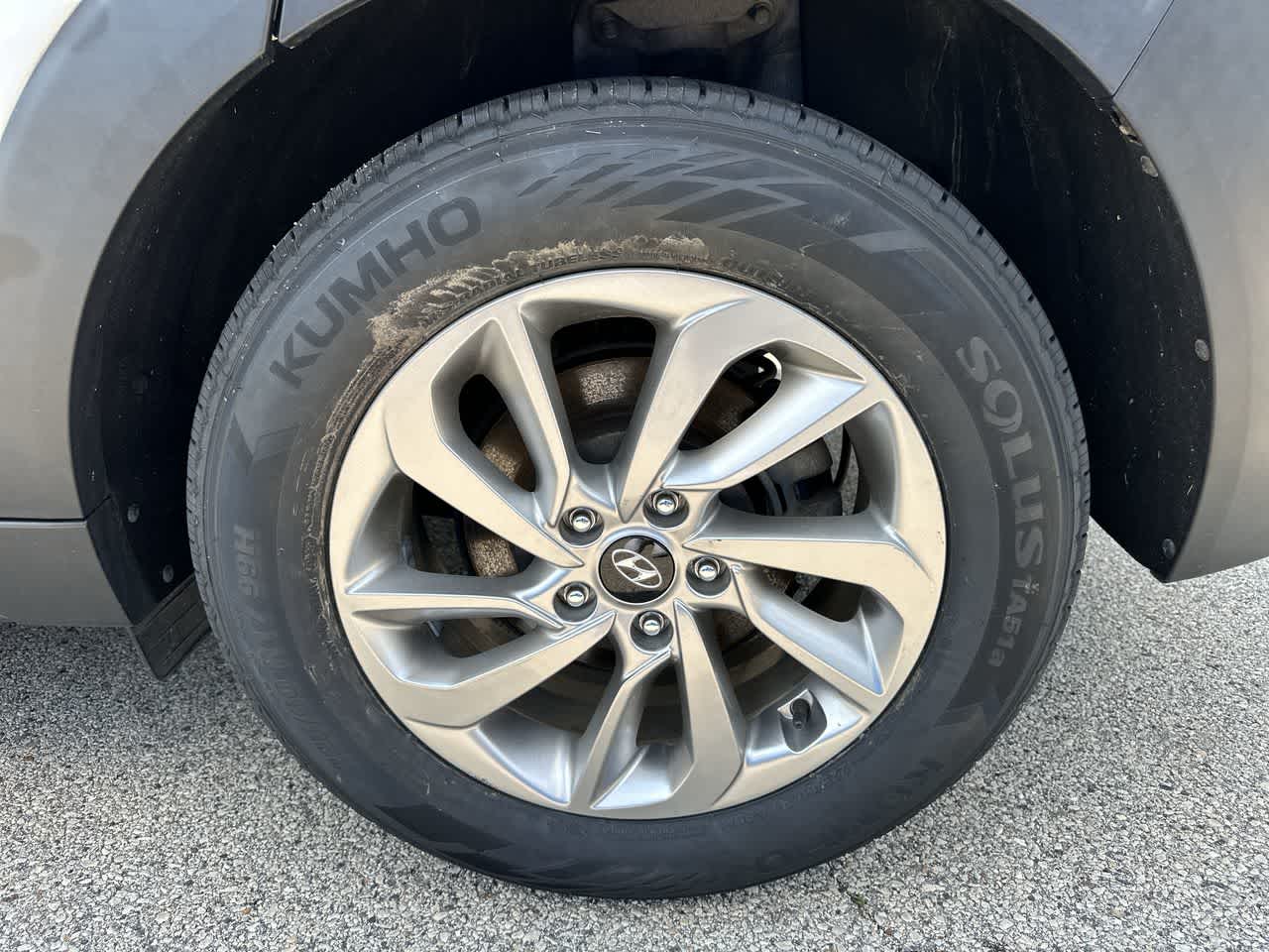 Thumbnail: 2018 Hyundai Tucson - 19