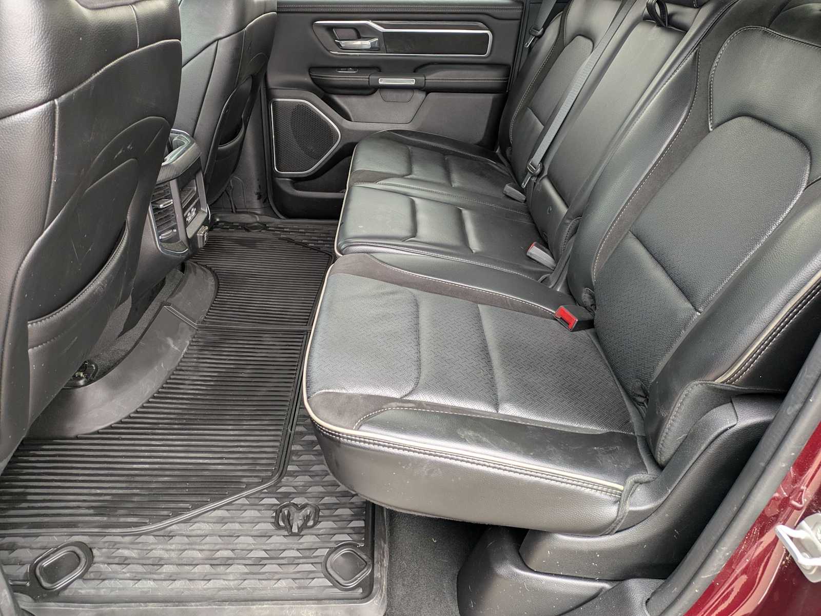 Thumbnail: 2023 RAM 1500 - 18