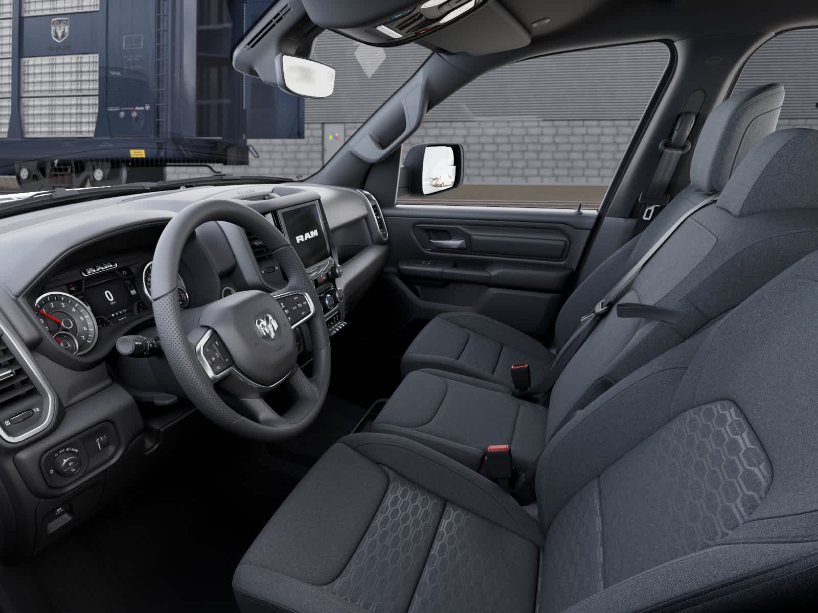 Thumbnail: 2026 RAM 1500 - 22