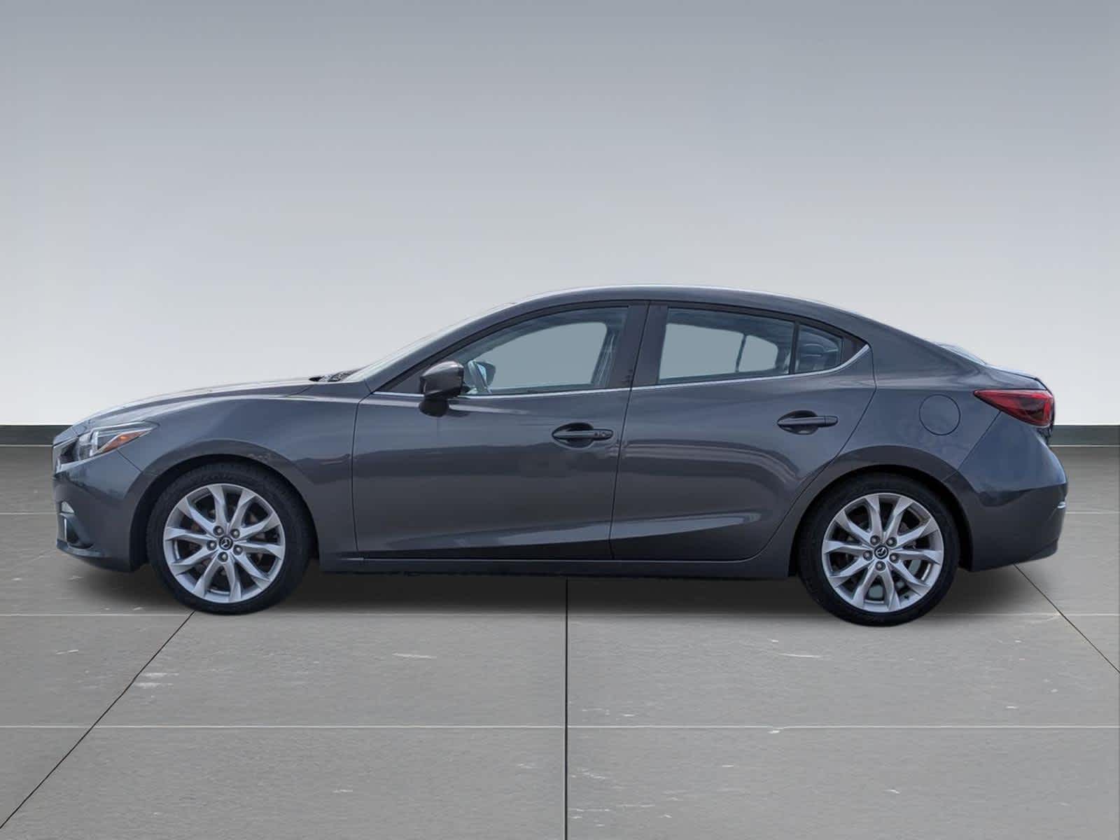 Thumbnail: 2014 Mazda Mazda3 - 2