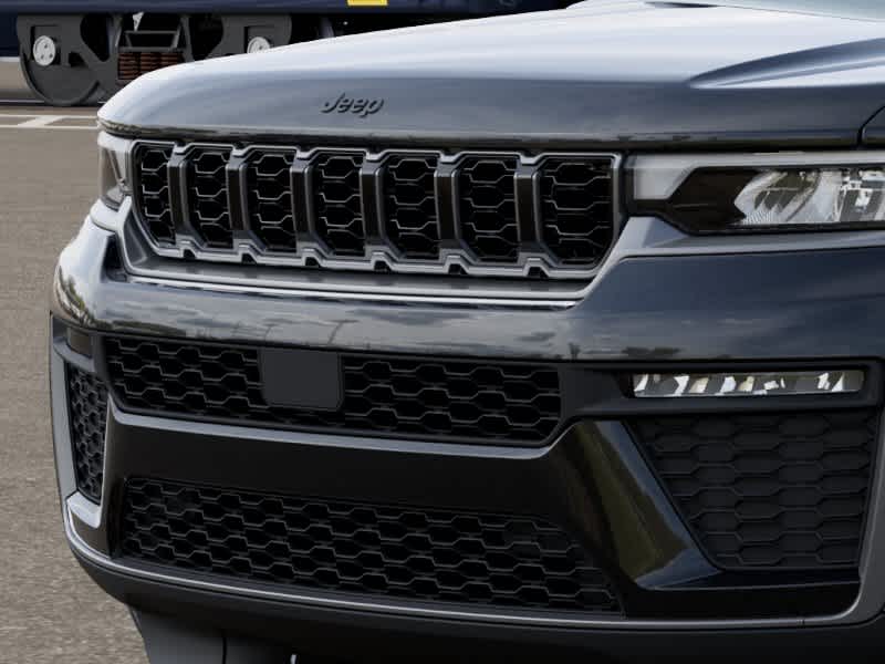 Thumbnail: 2026 Jeep Grand Cherokee L - 11