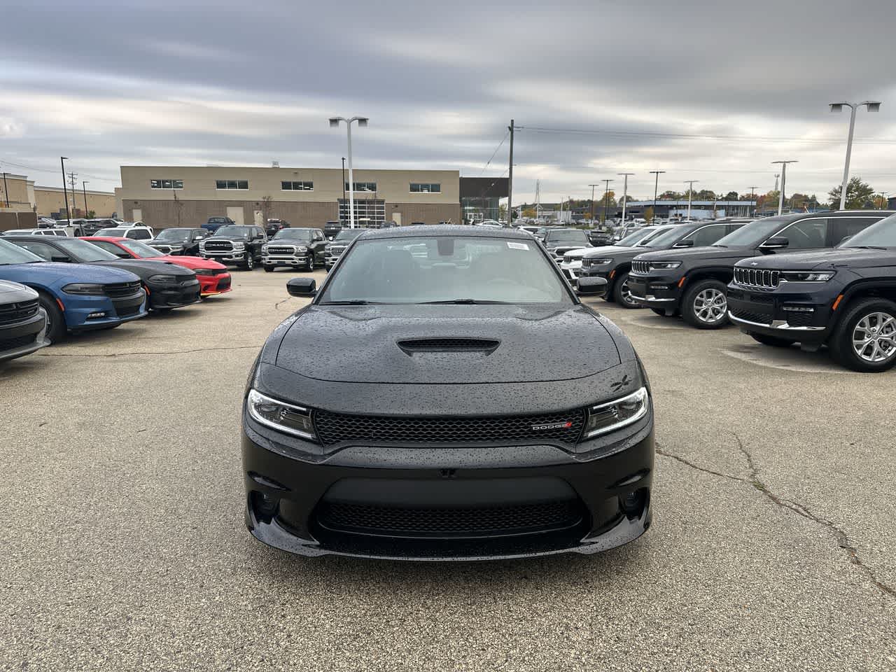 2023 Dodge Charger R/T 9