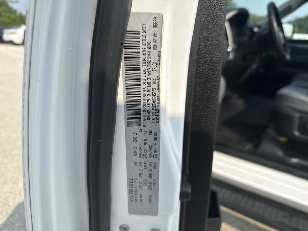 Thumbnail: 2017 RAM 1500 - 31