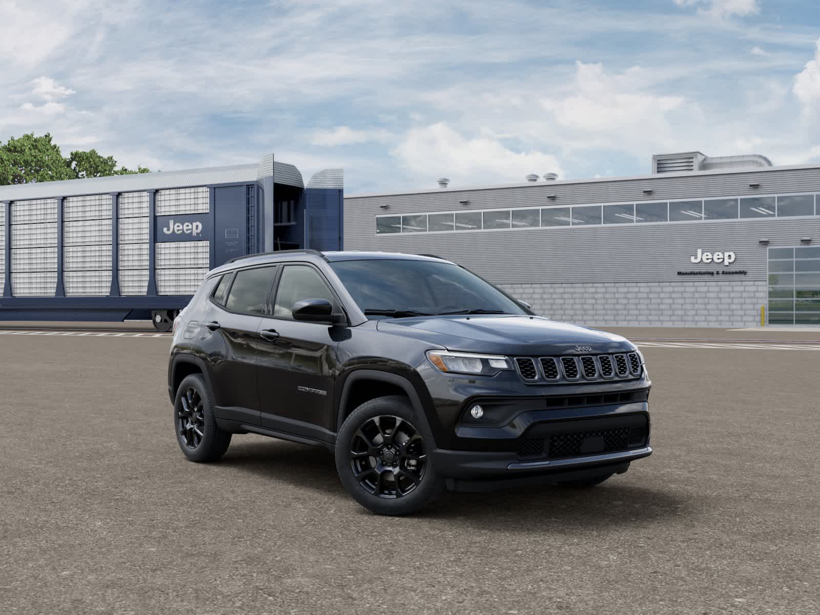 Thumbnail: 2026 Jeep Compass - 5