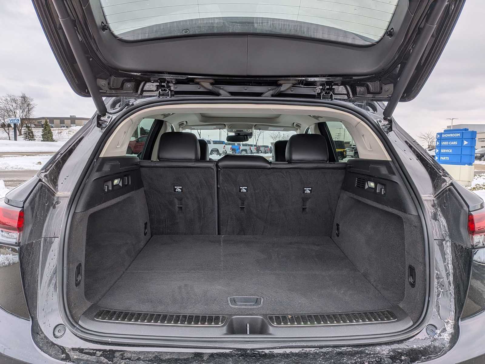 Thumbnail: 2021 Buick Envision - 34