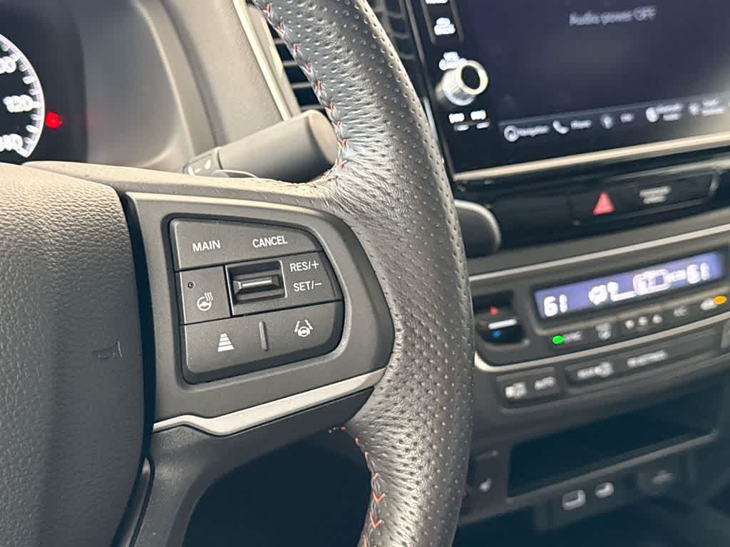 Thumbnail: 2024 Honda Ridgeline - 28