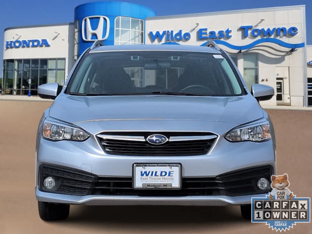 Thumbnail: 2023 Subaru Impreza - 3