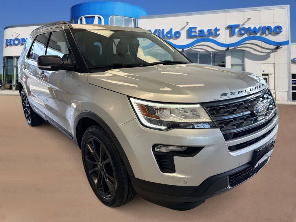 Thumbnail: 2019 Ford Explorer - 2