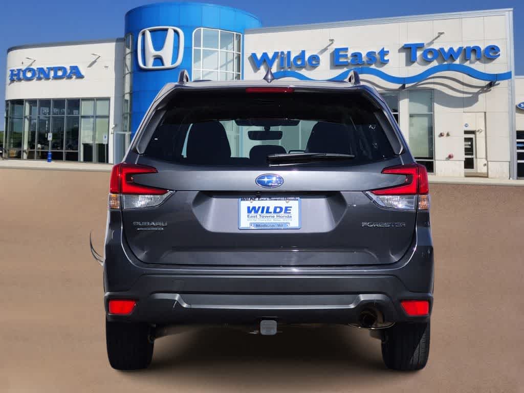 Thumbnail: 2023 Subaru Forester - 7