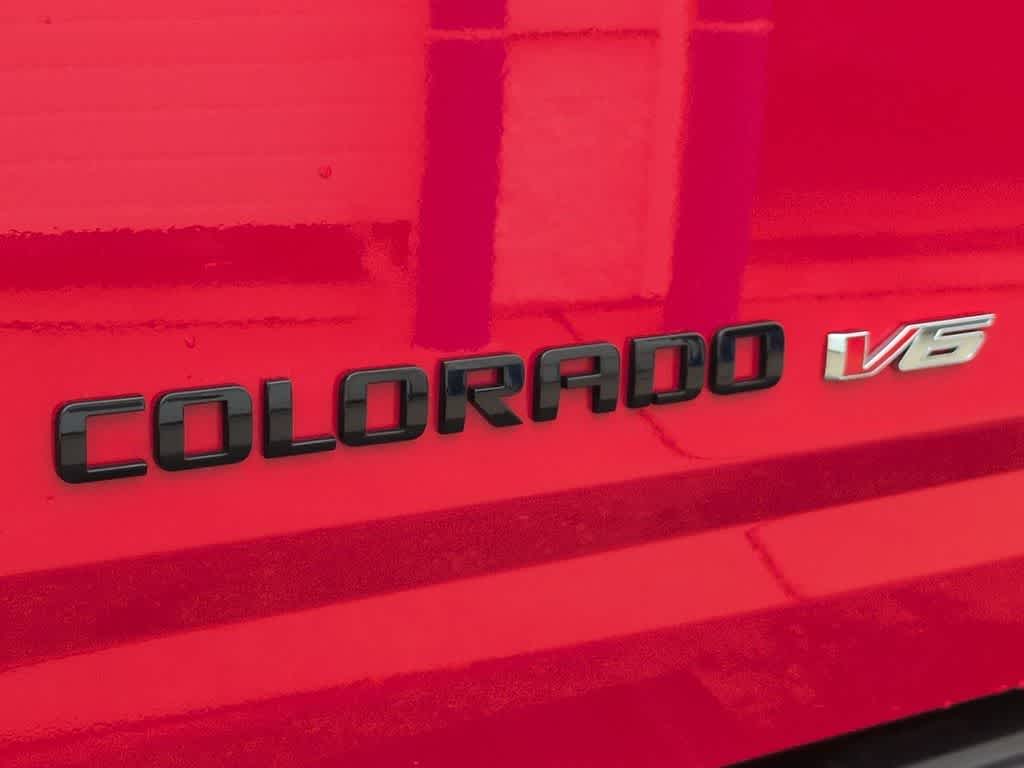 Thumbnail: 2020 Chevrolet Colorado - 11