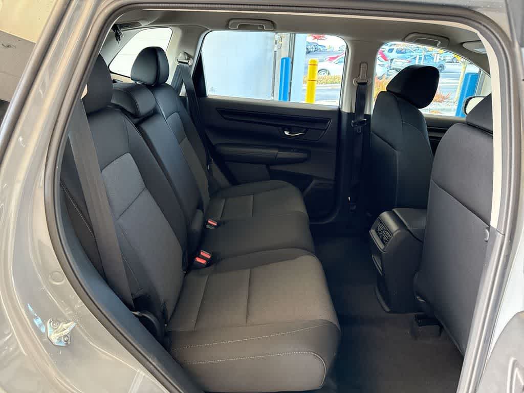 Thumbnail: 2025 Honda CR-V - 23