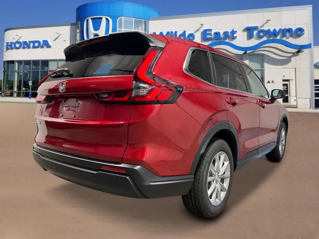Thumbnail: 2026 Honda CR-V - 6