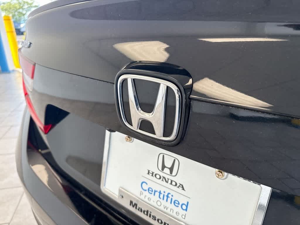 Thumbnail: 2022 Honda Accord - 12