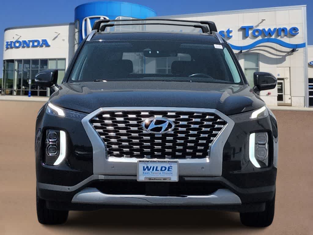 Thumbnail: 2021 Hyundai Palisade - 3