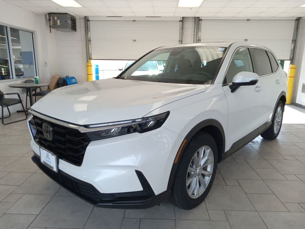 Thumbnail: 2024 Honda CR-V - 10