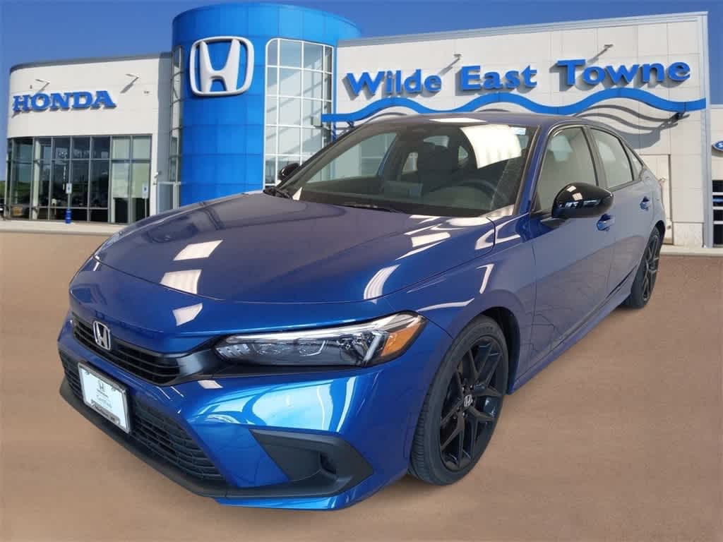 2024 Honda Civic Sport -
                Madison, WI