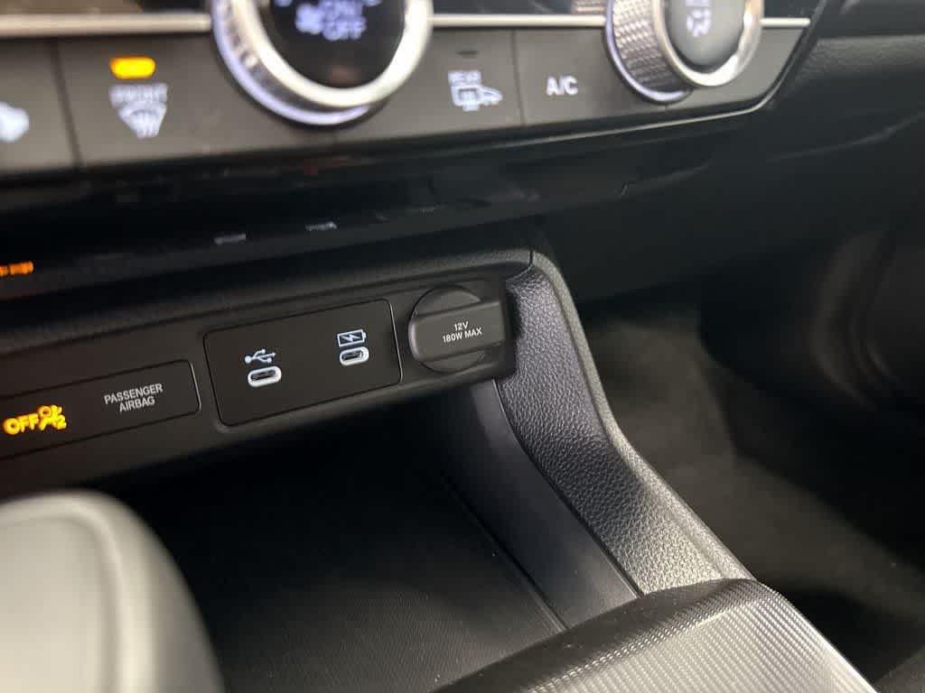 Thumbnail: 2025 Honda Civic - 34