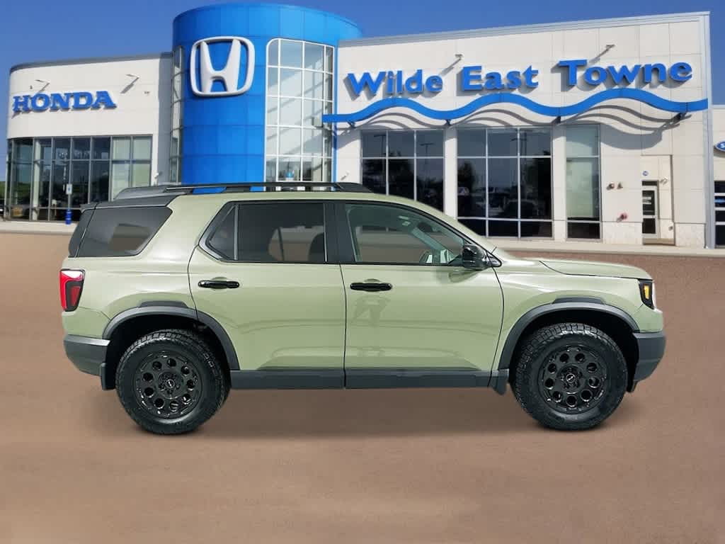Thumbnail: 2026 Honda Passport - 6