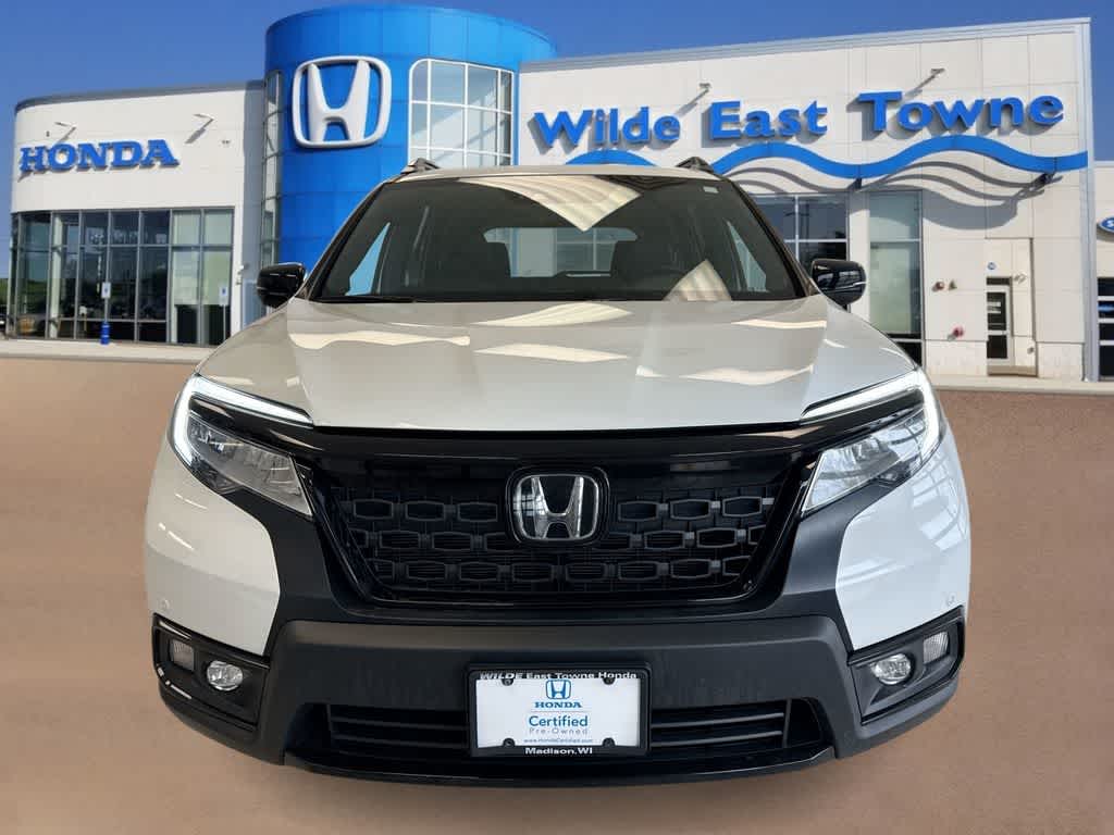 Thumbnail: 2021 Honda Passport - 4