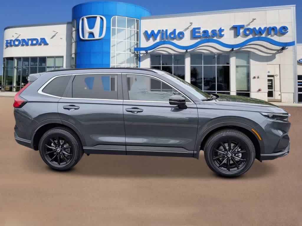 Thumbnail: 2026 Honda CR-V - 6