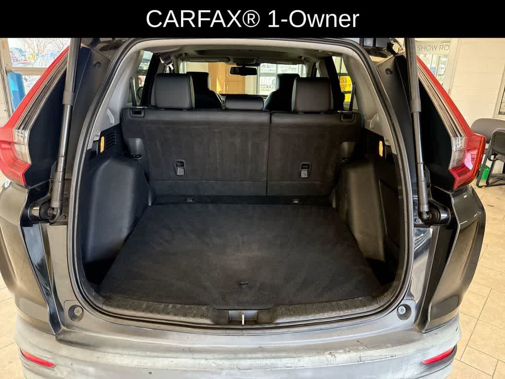 Thumbnail: 2021 Honda CR-V - 38