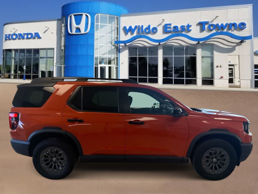 Thumbnail: 2026 Honda Passport - 9