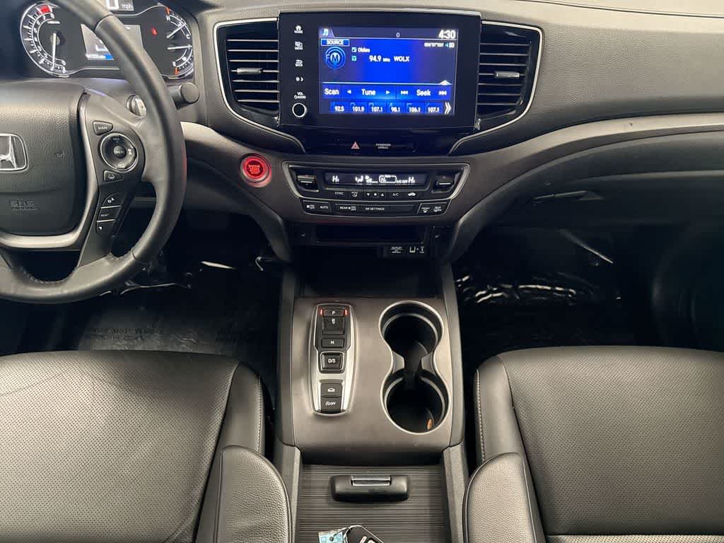 Thumbnail: 2021 Honda Ridgeline - 36