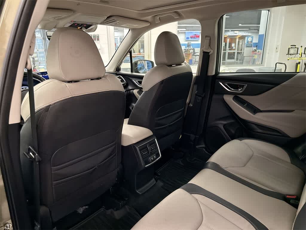 Thumbnail: 2020 Subaru Forester - 18