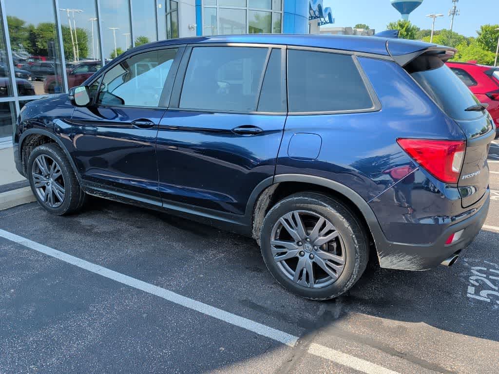 Thumbnail: 2020 Honda Passport - 3