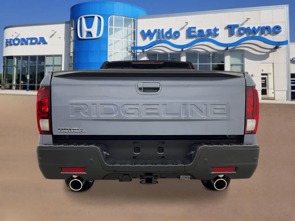 Thumbnail: 2026 Honda Ridgeline - 4