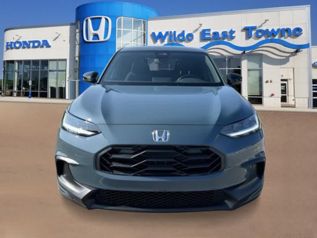 Thumbnail: 2026 Honda HR-V - 8