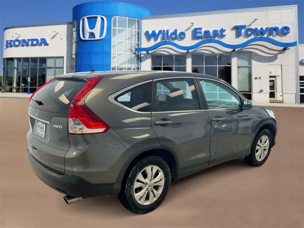 Thumbnail: 2012 Honda CR-V - 8