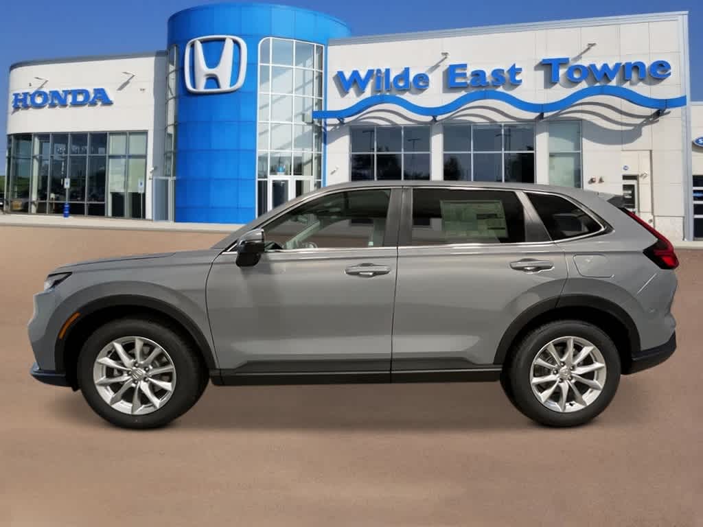 Thumbnail: 2026 Honda CR-V - 2