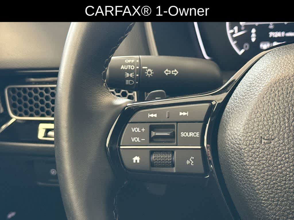 Thumbnail: 2024 Honda Civic - 27