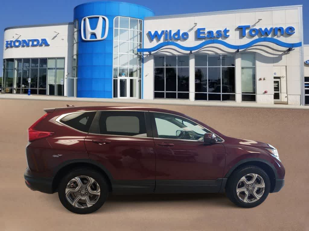 Thumbnail: 2019 Honda CR-V - 2