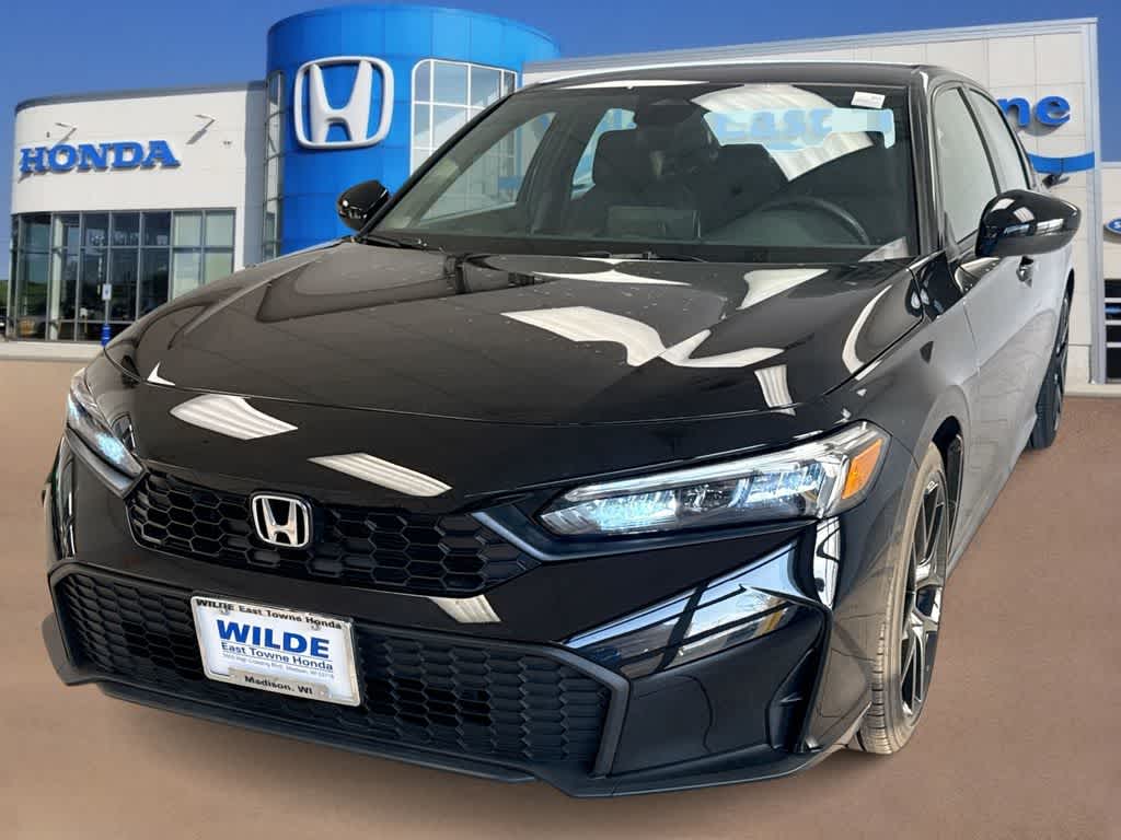 Thumbnail: 2025 Honda Civic - 1