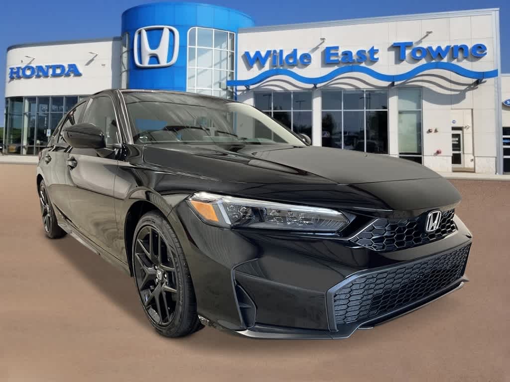 Thumbnail: 2026 Honda Civic - 9