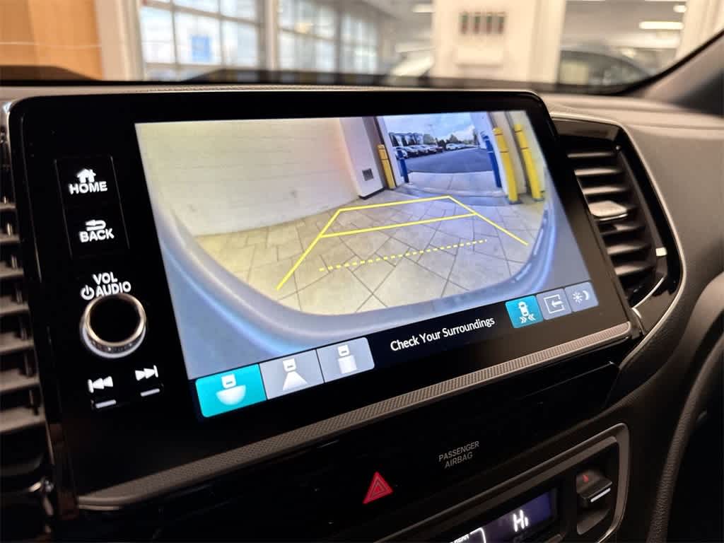 Thumbnail: 2024 Honda Ridgeline - 31