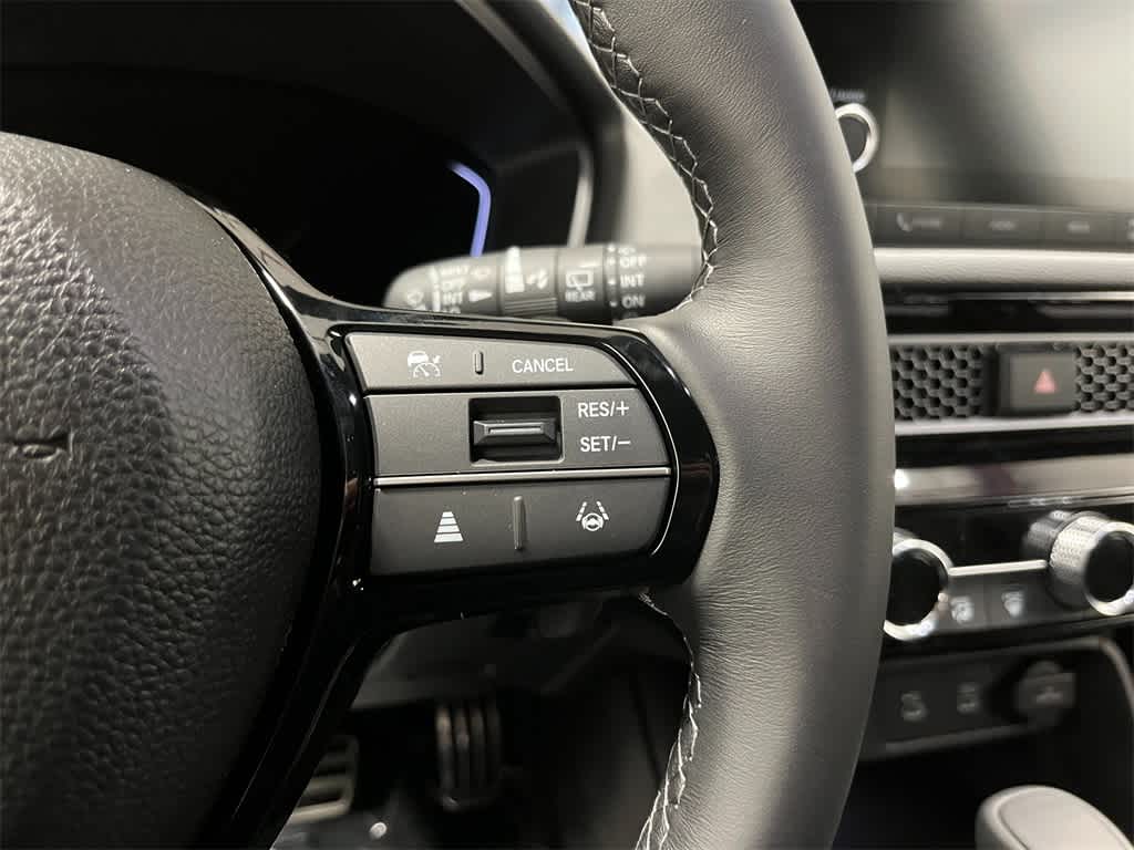 Thumbnail: 2025 Honda Civic - 16