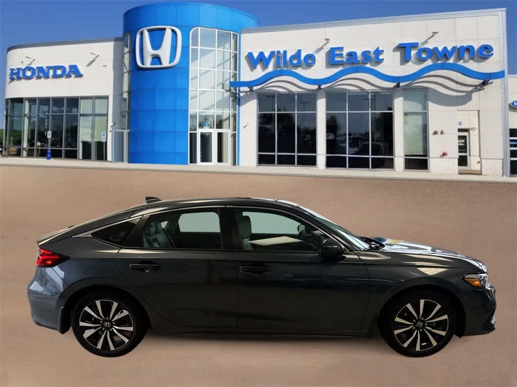 Thumbnail: 2023 Honda Civic - 9