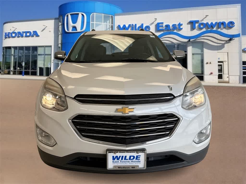 2017 Chevrolet Equinox Premier 3