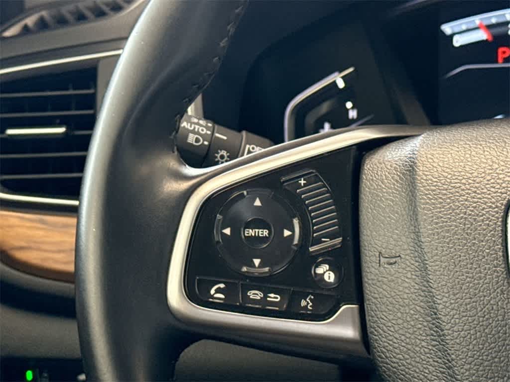 2018 Honda CR-V EX-L 26
