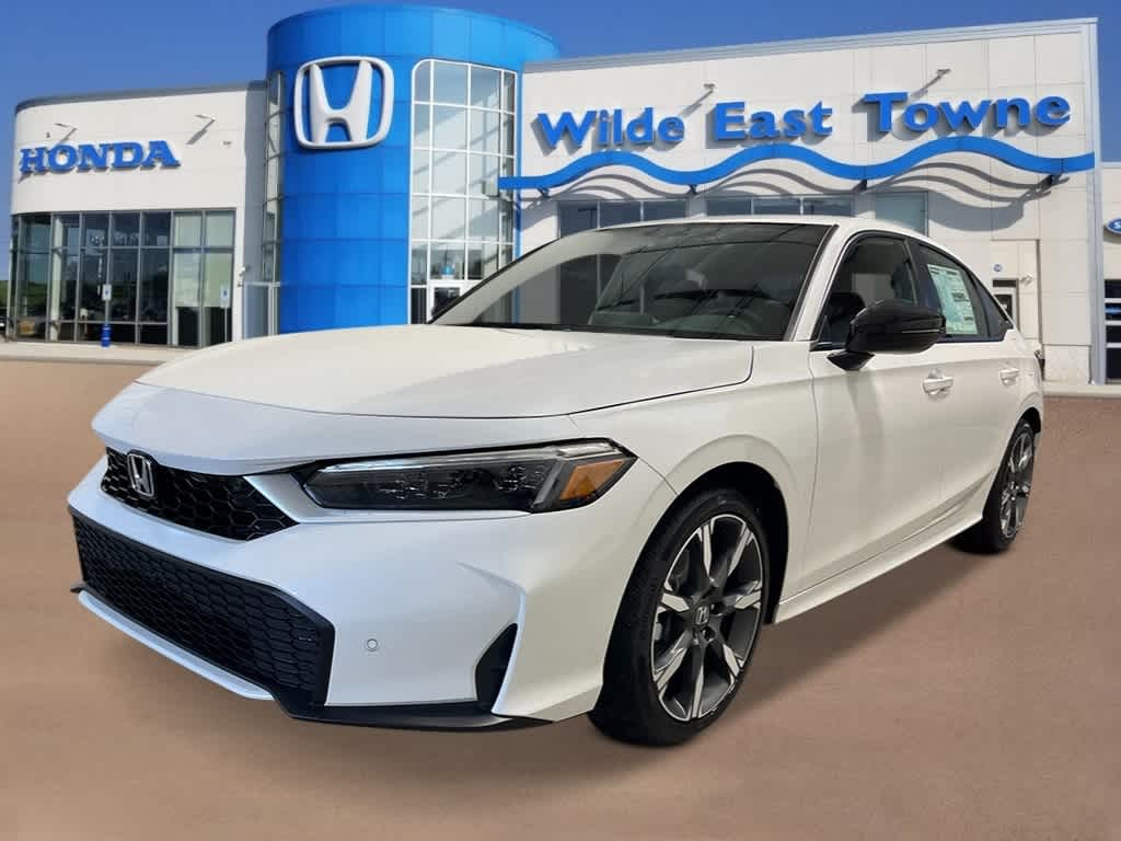 Thumbnail: 2026 Honda Civic - 1