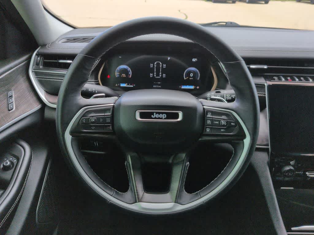 Thumbnail: 2021 Jeep Grand Cherokee L - 24
