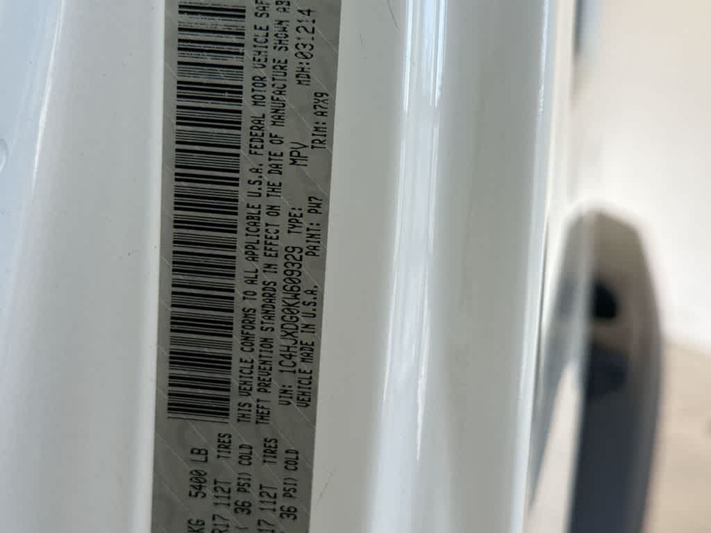 Thumbnail: 2019 Jeep Wrangler - 35