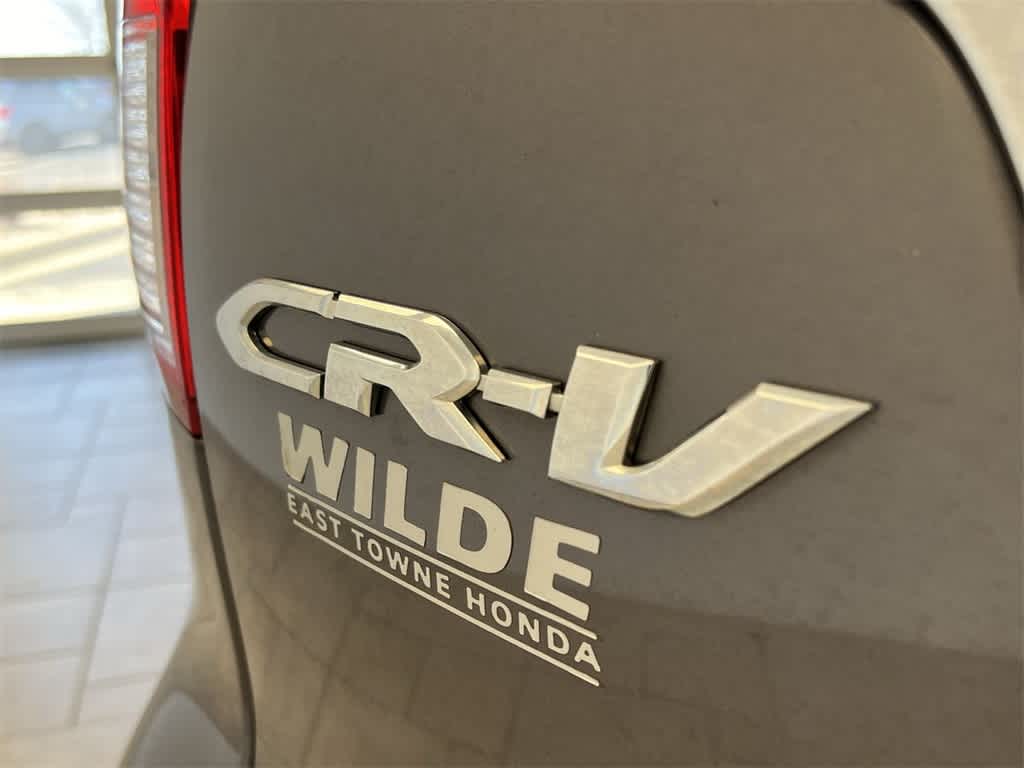 Thumbnail: 2016 Honda CR-V - 13